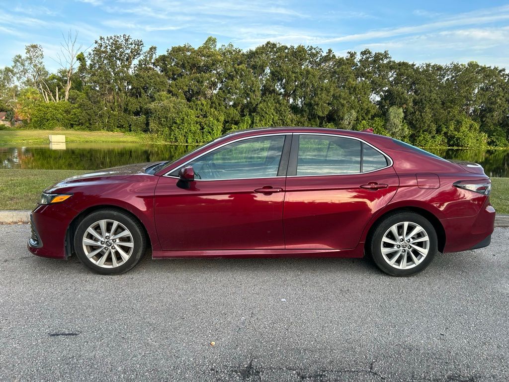 Thumbnail: 2021 Toyota Camry - 2
