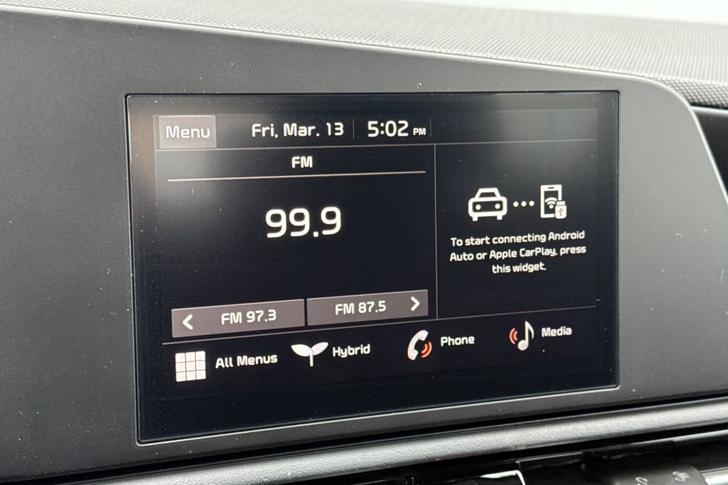 new 2026 Kia Niro car, priced at $28,180