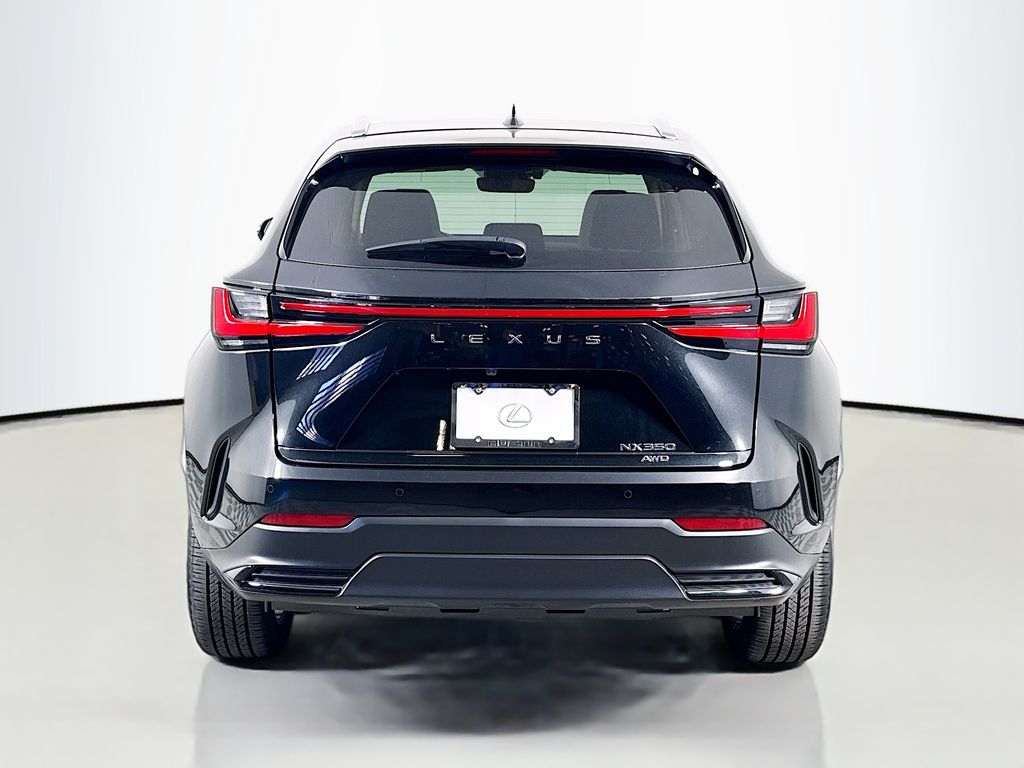 Thumbnail: 2025 Lexus NX - 6