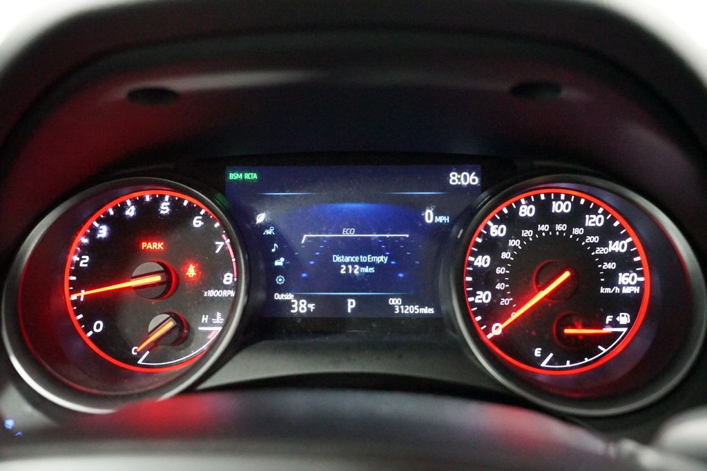 Thumbnail: 2023 Toyota Camry - 16