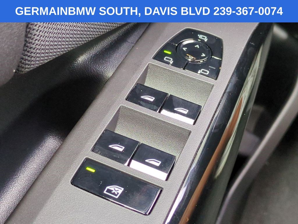 Used 2026 Black BMW 30 xDrive image 25
