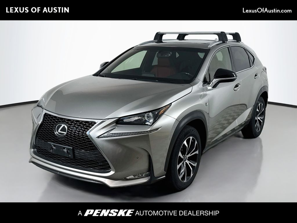 2017 Lexus NX 200t -
                  Austin, TX