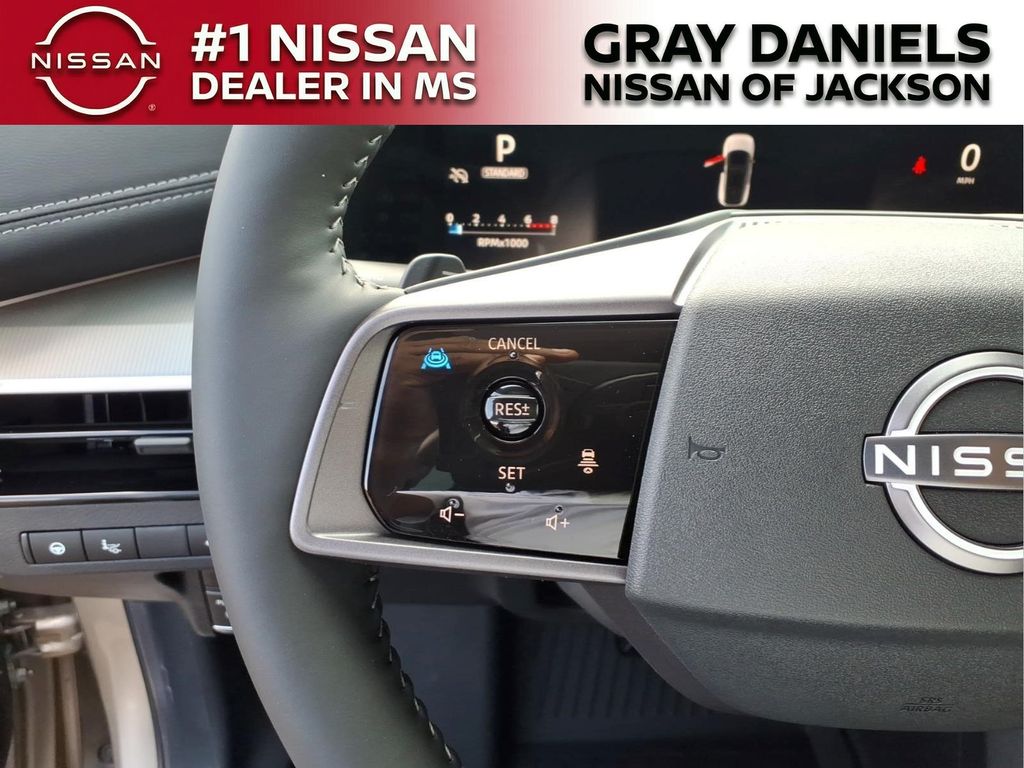 New 2026 Nissan Murano SUV
