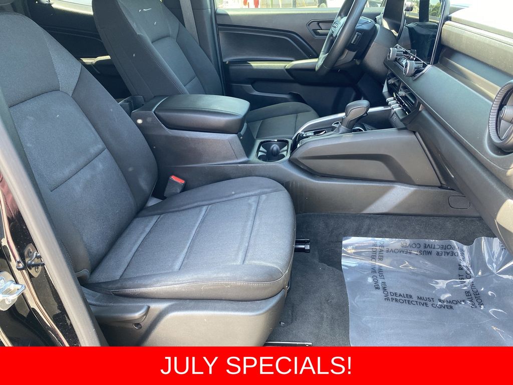 Used 2024 Chevrolet Colorado Truck