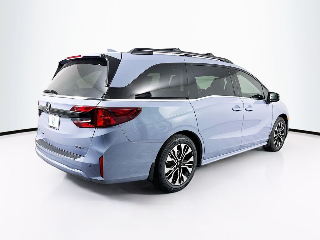 Thumbnail: 2026 Honda Odyssey - 5
