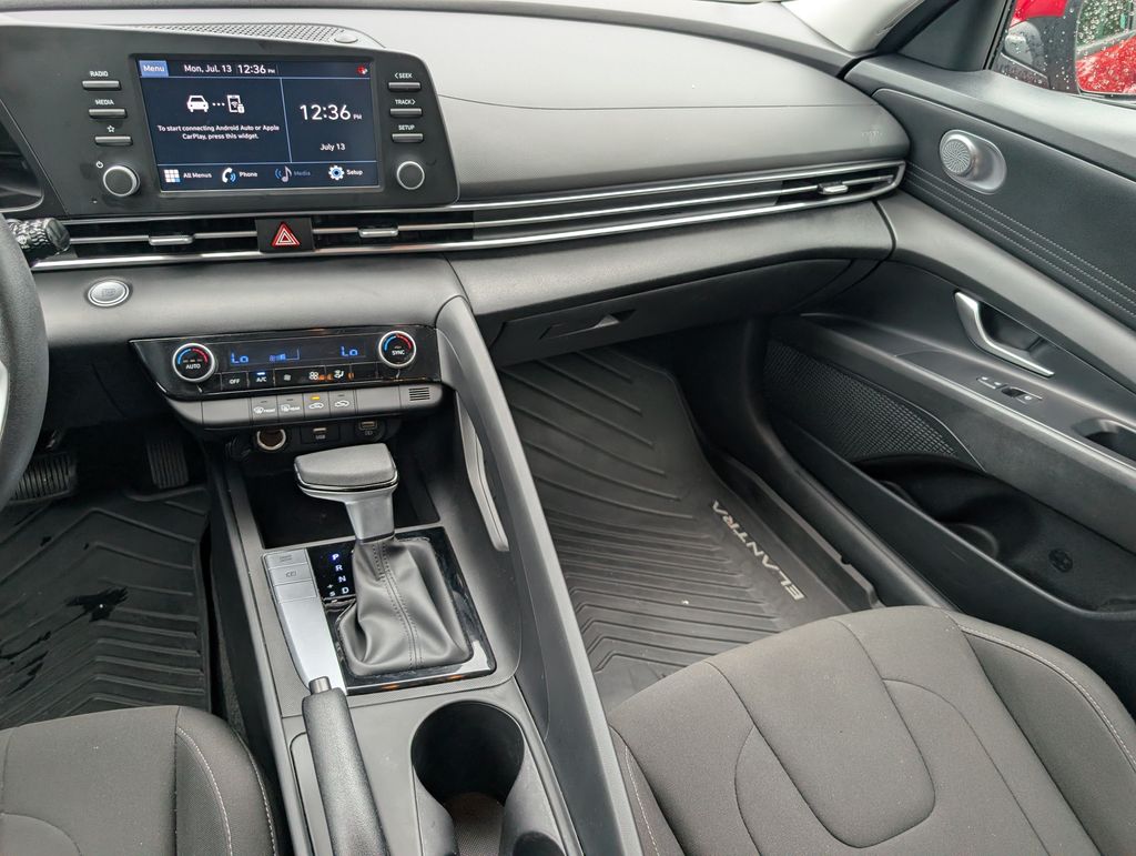 Used 2023 Hyundai Elantra Sedan