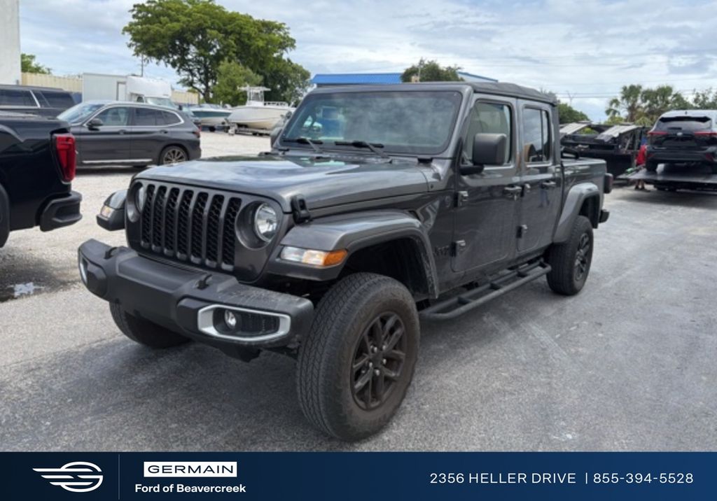 2023 Jeep Gladiator Sport S
