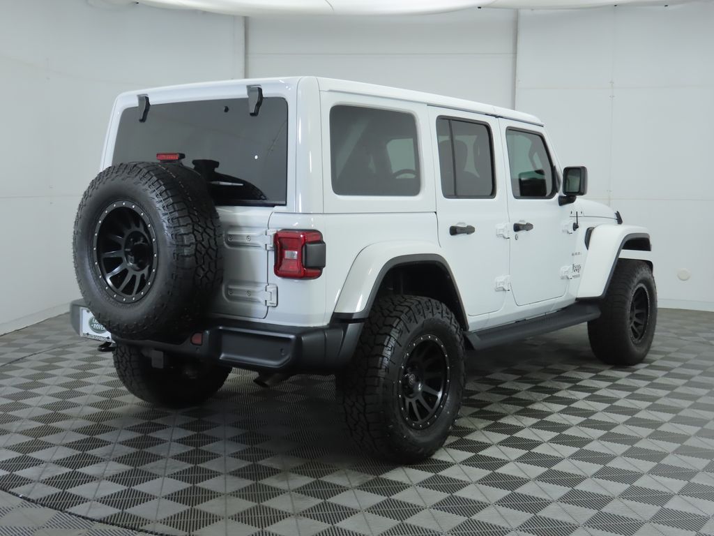 Thumbnail: 2018 Jeep Wrangler - 5