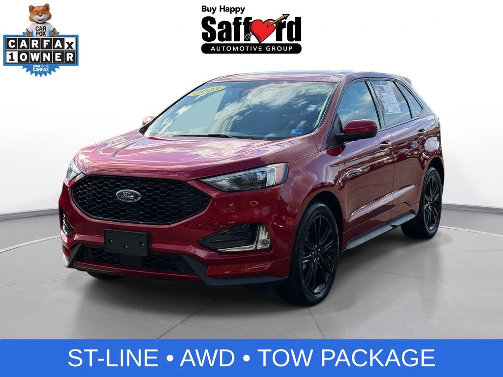 2023 Ford Edge ST Line