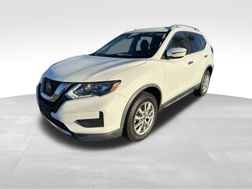 2020 Nissan Rogue SV 5