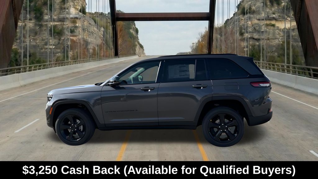 New Car 2025 Jeep Grand Cherokee  For Sale Under $40,000 In Austin, Texas