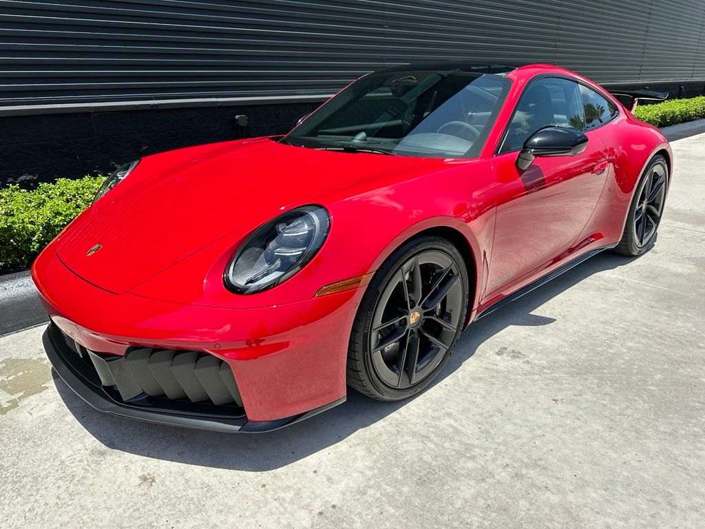 Thumbnail: 2026 Porsche 911 - 7
