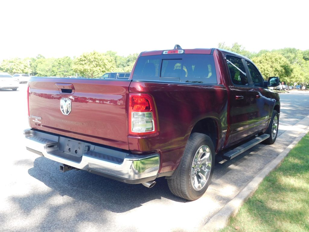 Thumbnail: 2021 RAM 1500 - 4