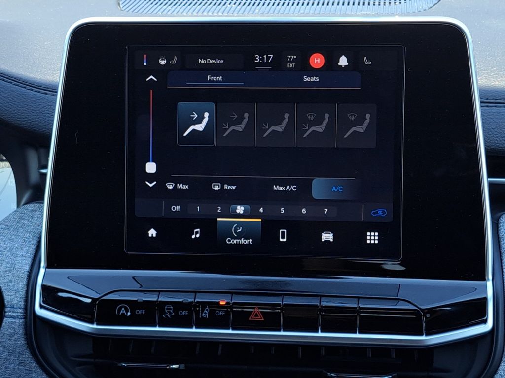 New Car 2025 Jeep Compass  Latitude For Sale In Austin, Texas