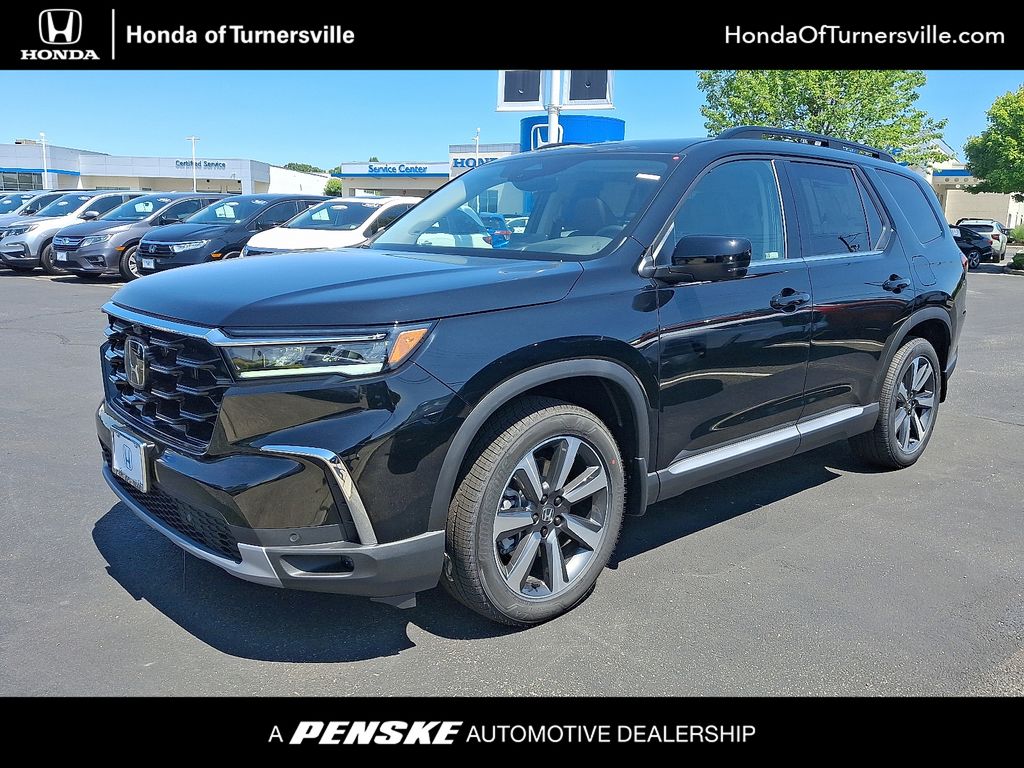 Thumbnail: 2025 Honda Pilot - 1