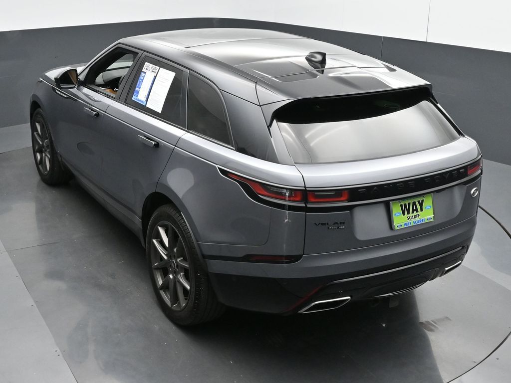 2021 Land Rover Range Rover Velar P400 R-Dynamic HSE