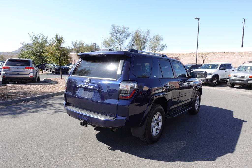 Used 2023 Toyota 4Runner SUV