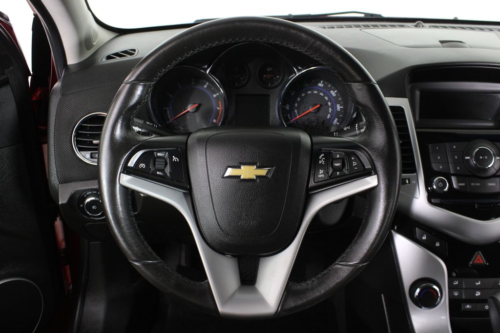 Used 2012 Chevrolet Cruze for sale in 