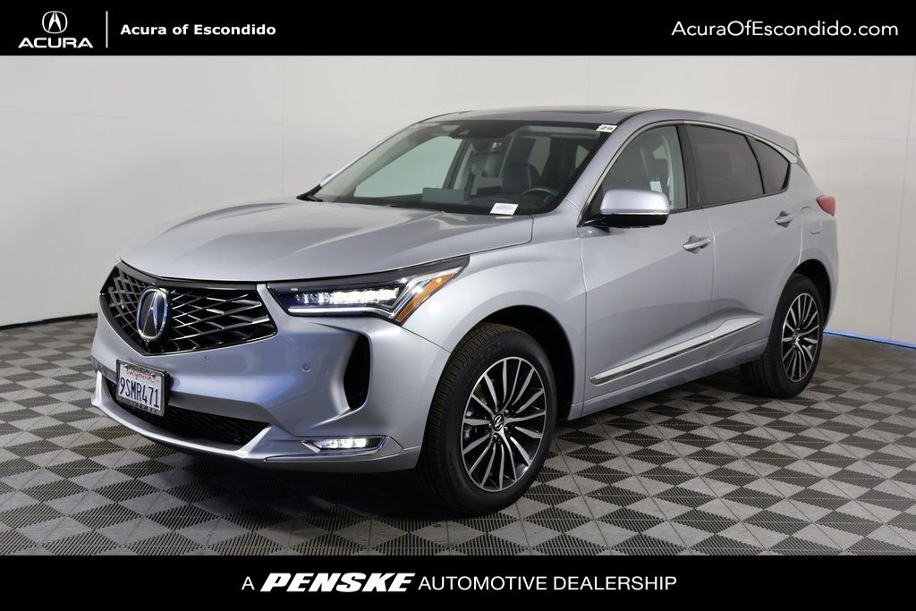 Thumbnail: 2025 Acura RDX - 1