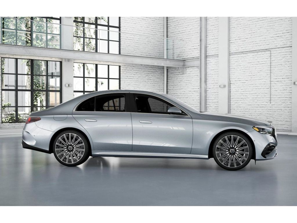 2025 Mercedes-Benz E-Class E 350 15