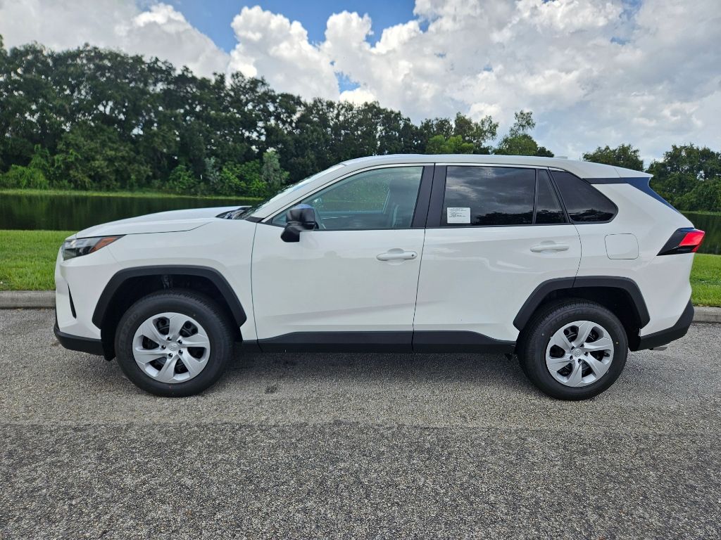 Thumbnail: 2024 Toyota RAV4 - 2