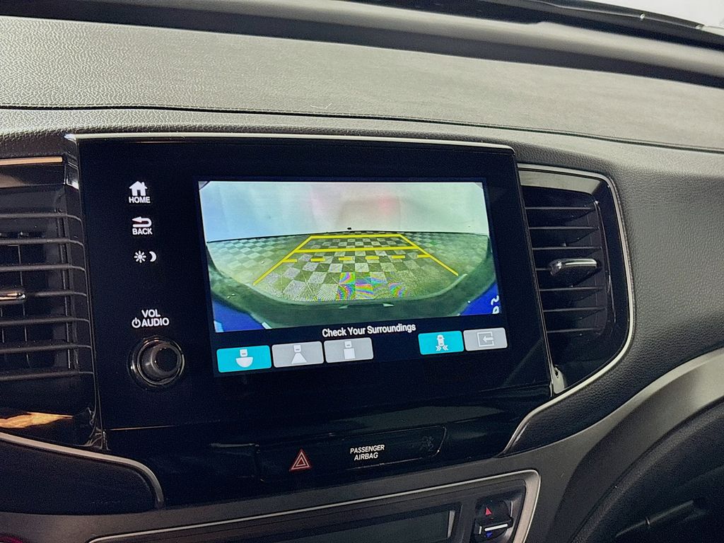 2022 Honda Passport EX-L