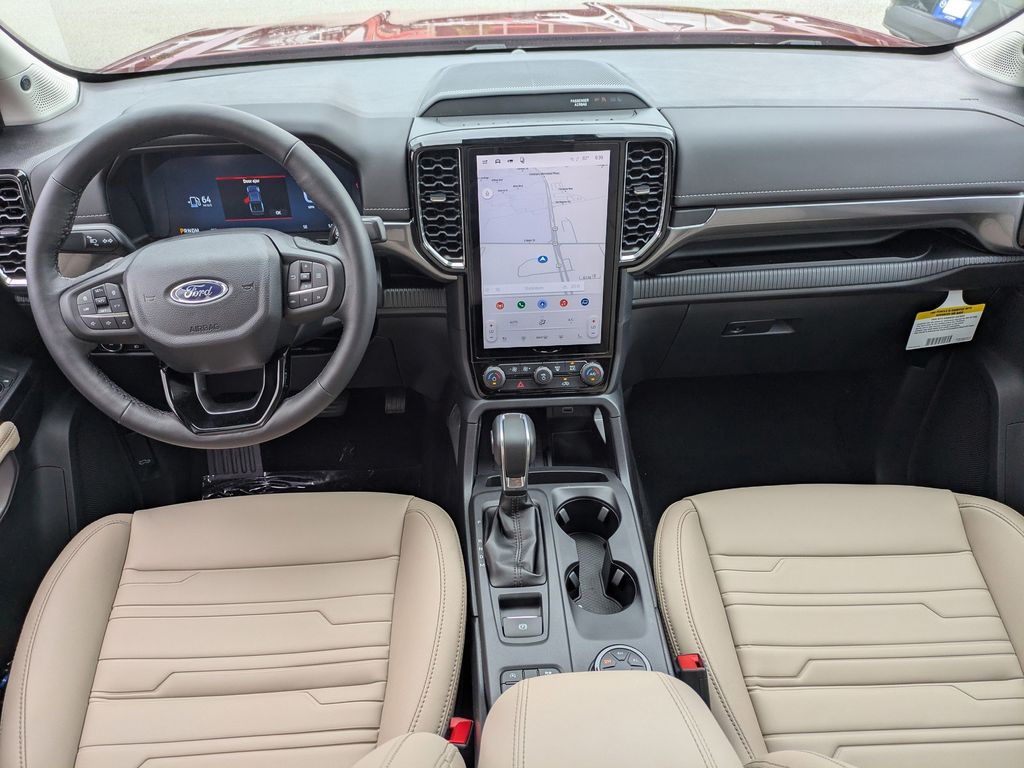 2026 Ford Ranger LARIAT