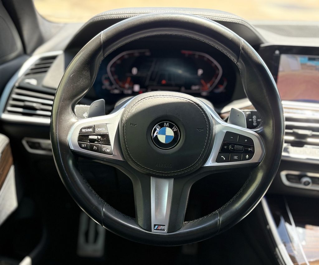2020 BMW X5 sDrive40i Blue at Ultimate Motorsports