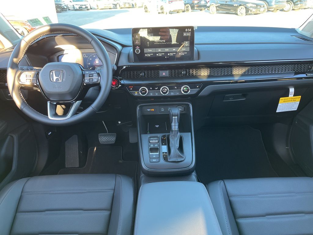 Thumbnail: 2026 Honda CR-V - 9