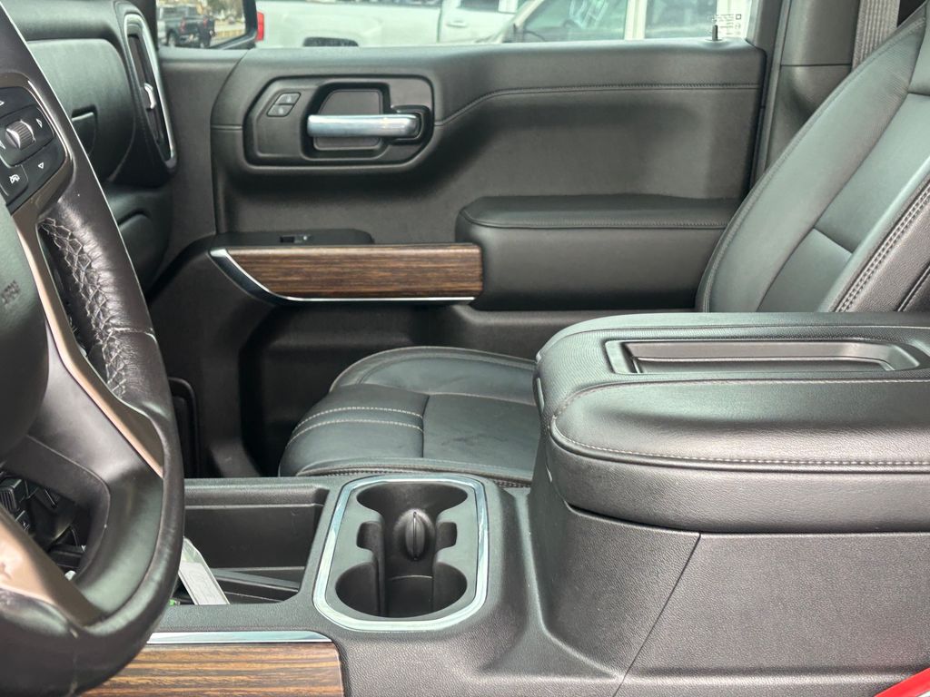 Used Car 2021 Chevrolet Silverado 1500  High Country For Sale Under $40,000 In Austin, Texas