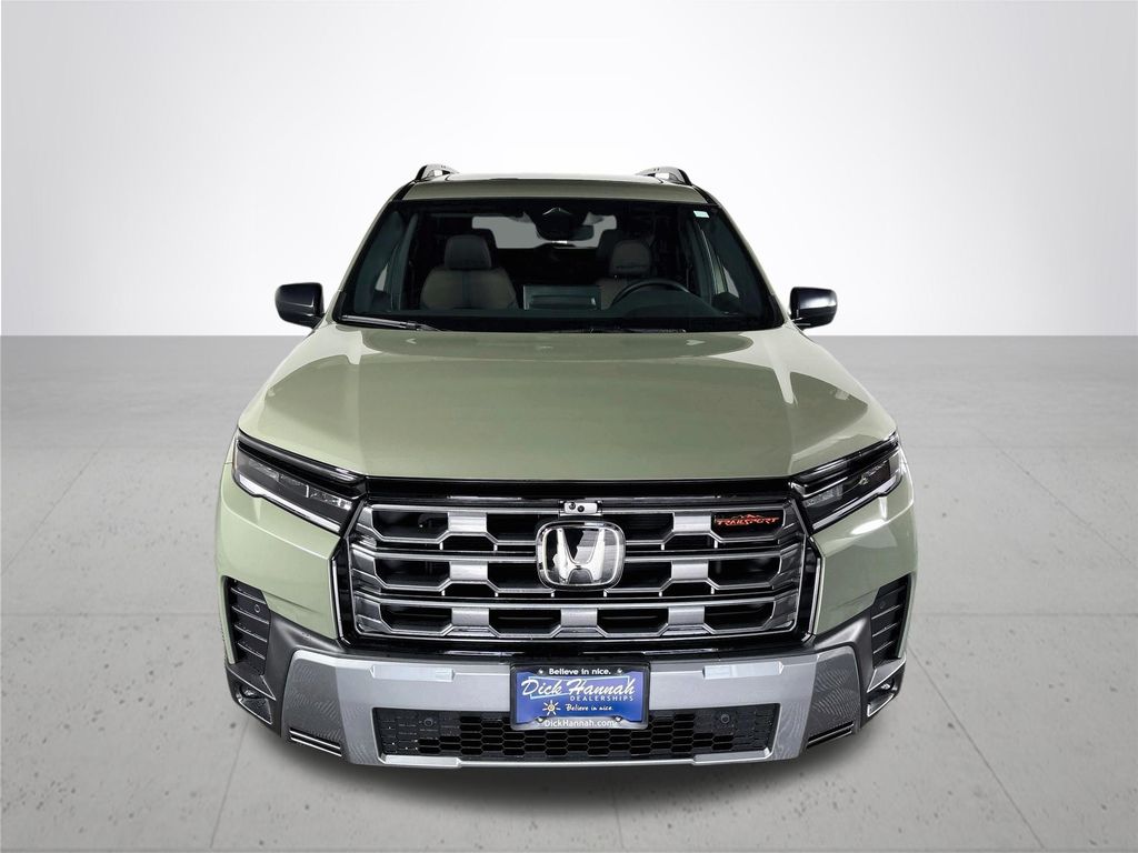 2026 Honda Pilot TrailSport