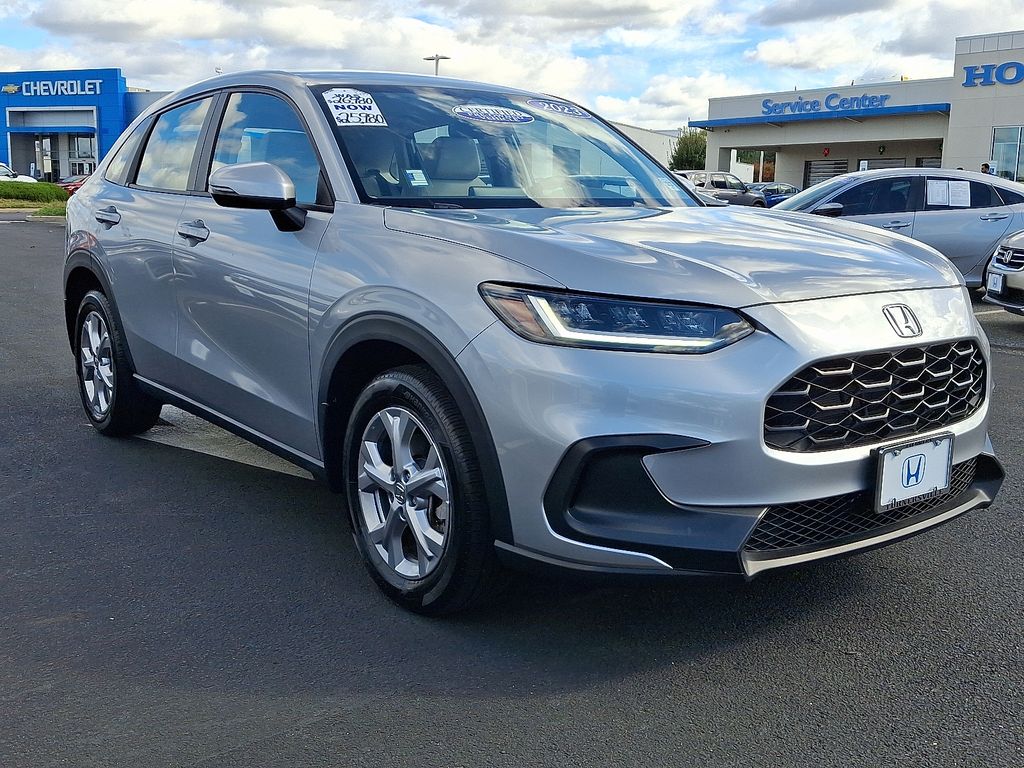 Thumbnail: 2023 Honda HR-V - 3