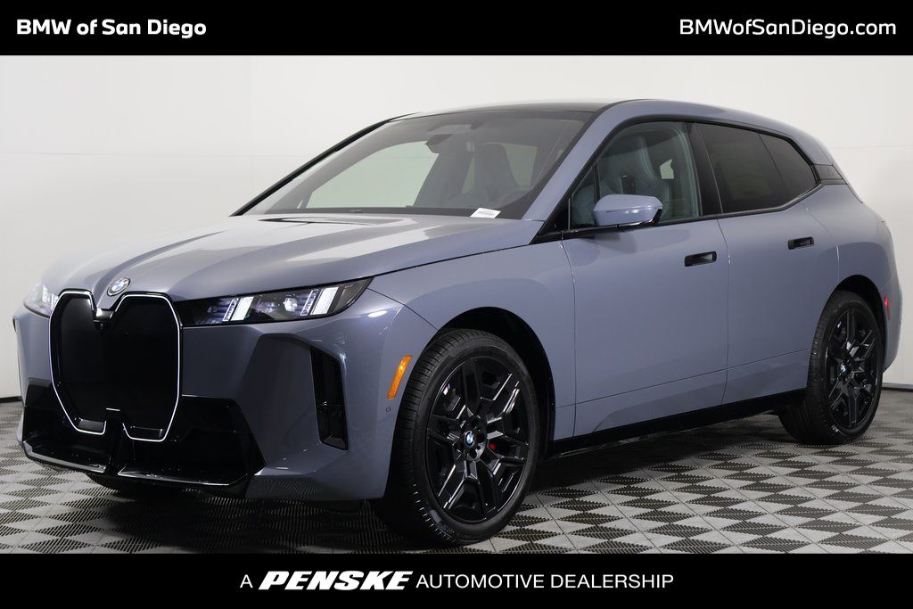 Thumbnail: 2026 BMW iX - 1