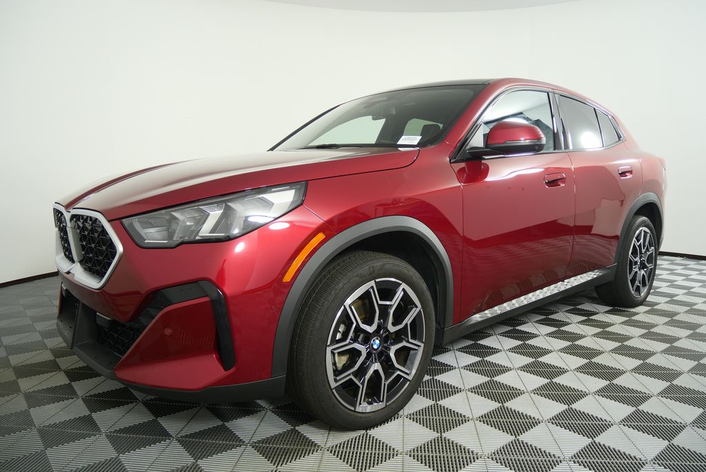 Thumbnail: 2025 BMW X2 - 9