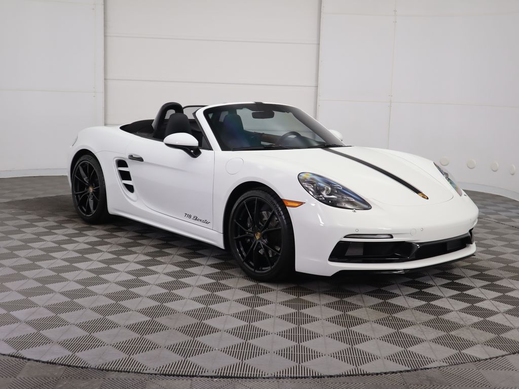 2024 Porsche 718 Boxster  3