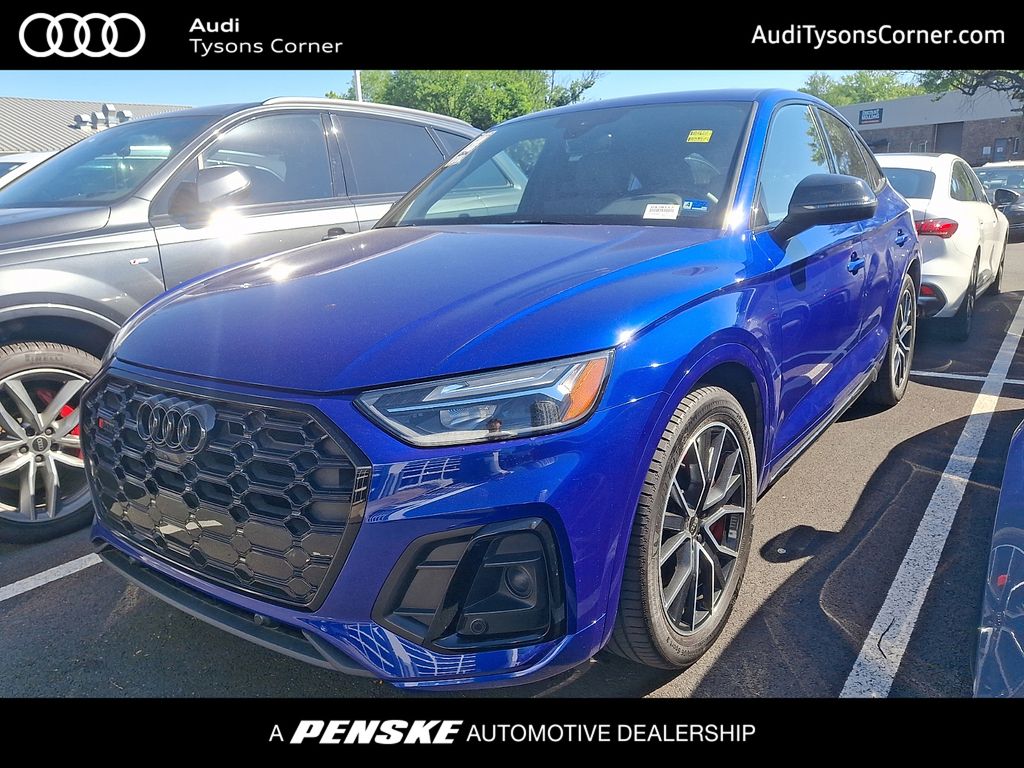 Thumbnail: 2023 Audi SQ5 - 1