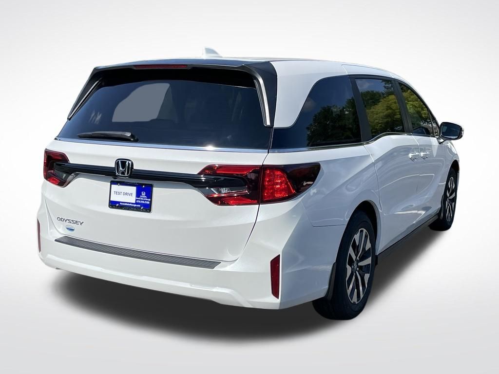 Thumbnail: 2027 Honda Odyssey - 6