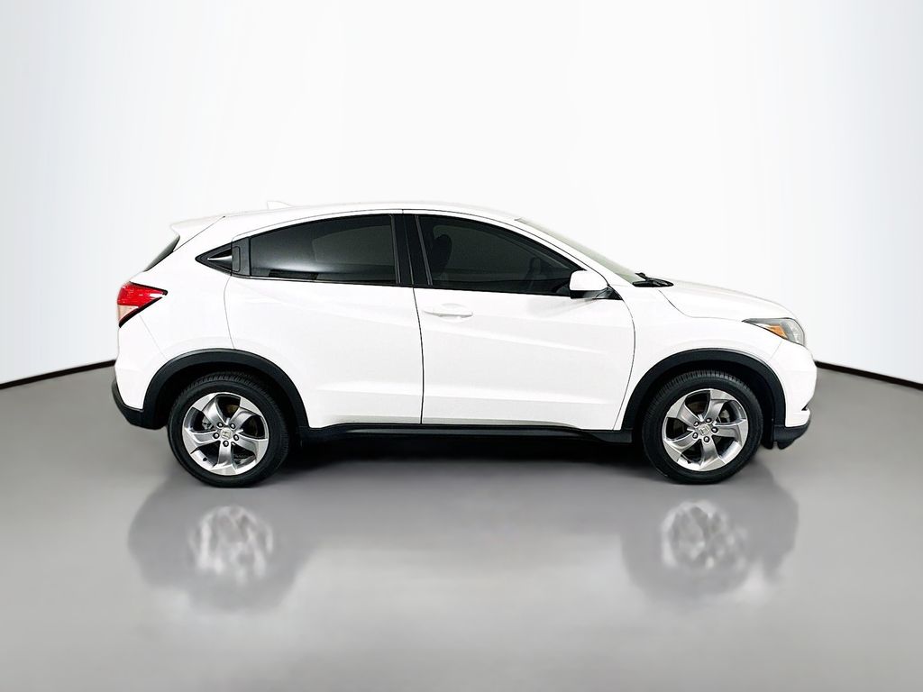 2018 Honda HR-V LX 4