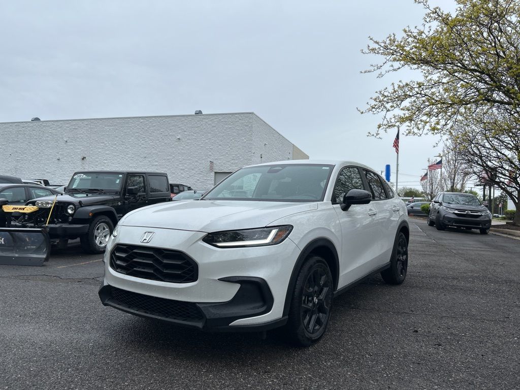 2025 Honda HR-V Sport
