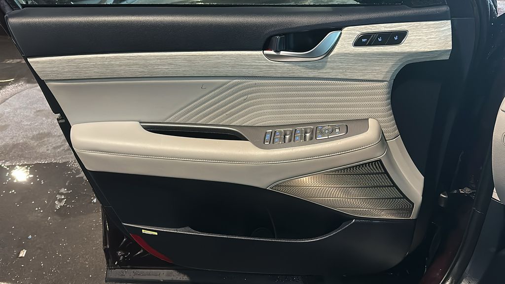 2023 Hyundai Palisade Calligraphy Red at Big Star Chrysler Jeep Dodge Ram 