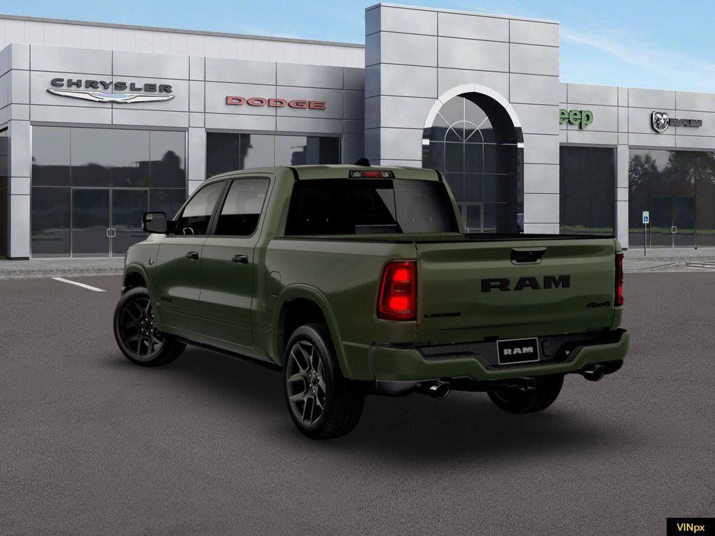 New 2026 Ram 1500 Truck