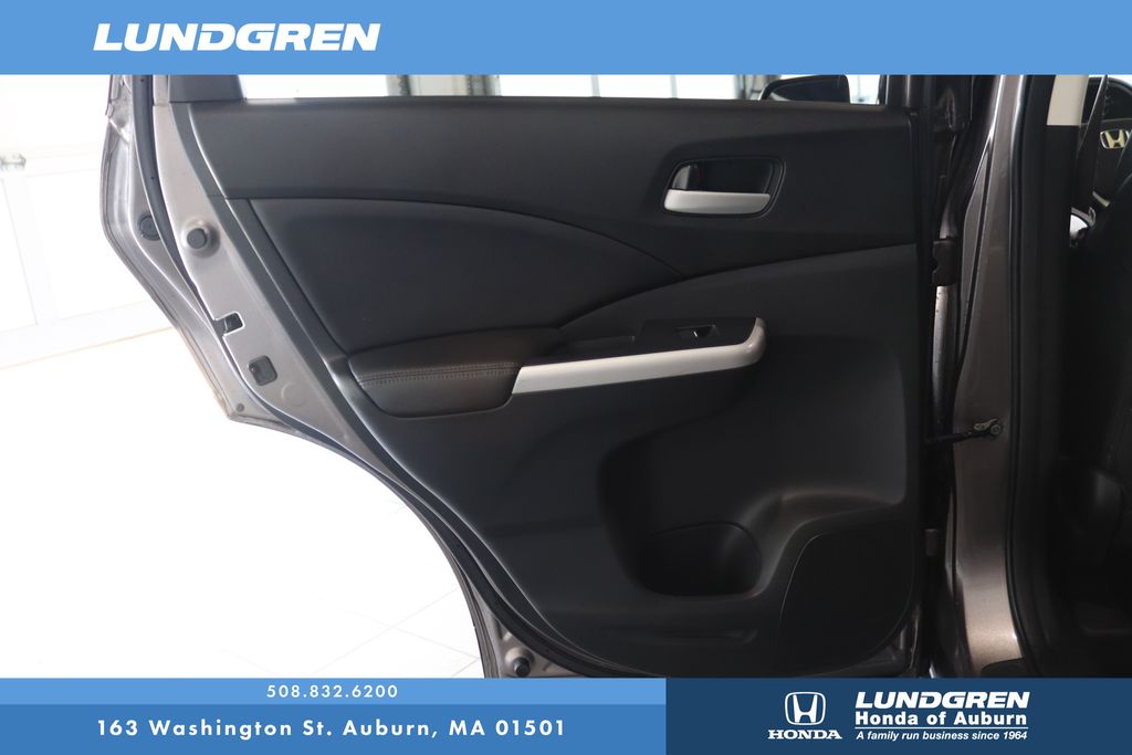 Used 2012 Honda CR-V SUV