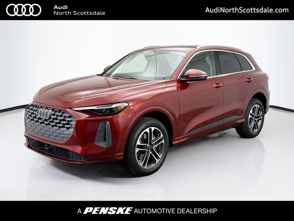 Thumbnail: 2025 Audi Q5 - 1