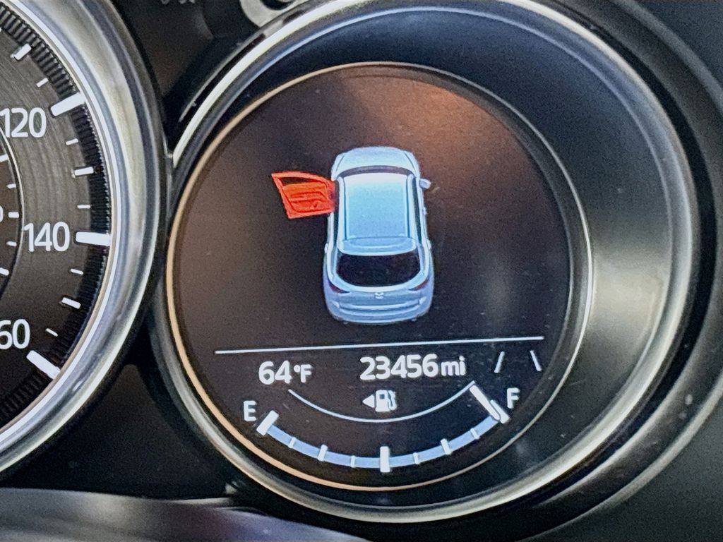 2024 Mazda CX-5 2.5 S Select Package