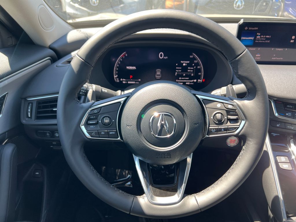 Thumbnail: 2025 Acura TLX - 17