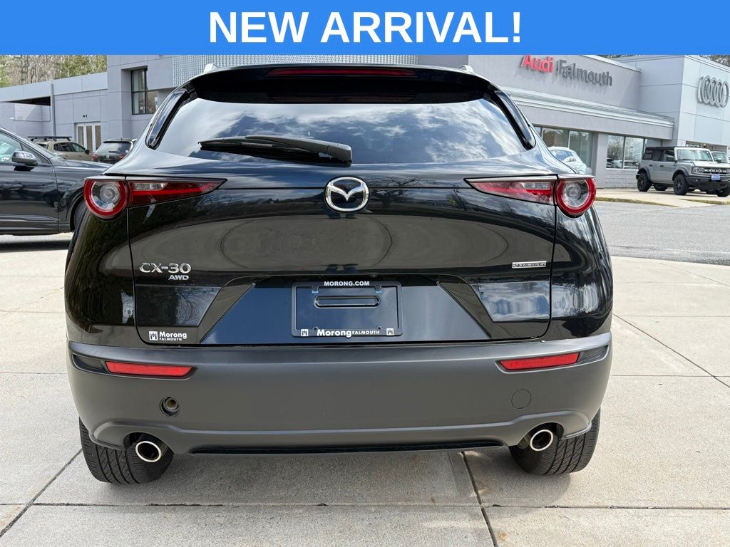 Used 2023 Black Mazda 2.5 S Preferred Package image 11