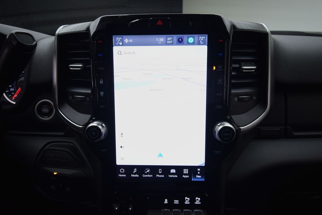 new 2026 Ram 2500 car, priced at $59,788