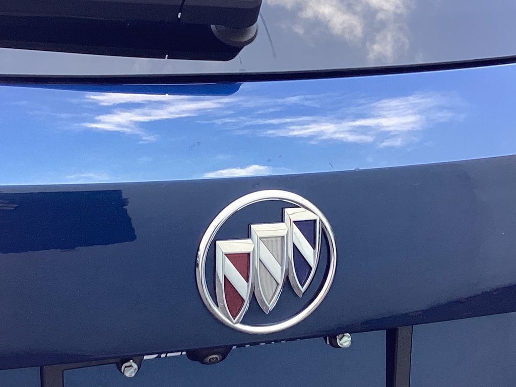 Used 2023 Buick Envision SUV