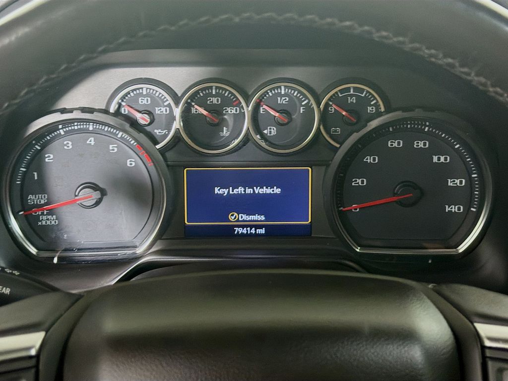 Used 2021 Chevrolet Tahoe SUV