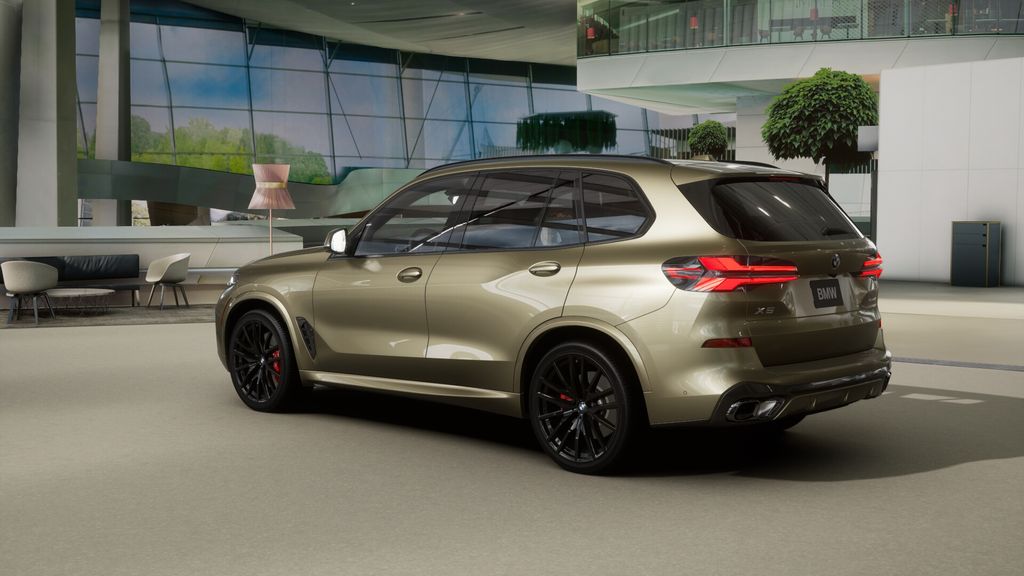 2026 BMW X5 xDrive40i 28